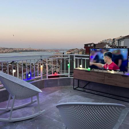 Roj Suite Istanbul Exterior photo