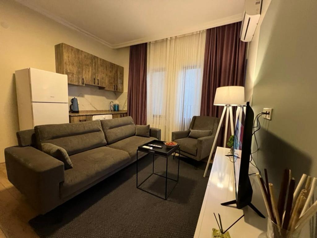 Roj Suite Istanbul Exterior photo